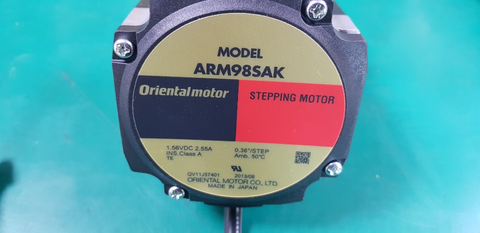 STEPPING MOTOR ARM98SAK (A급-미사용품)