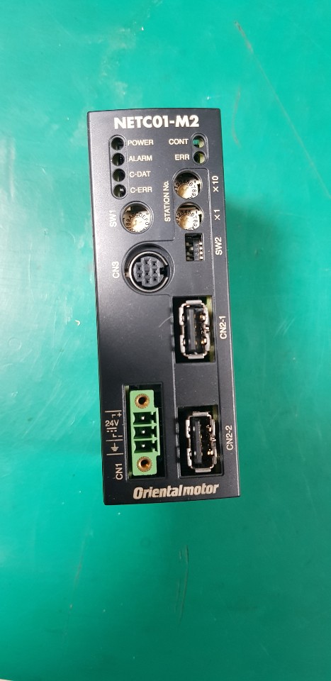 NETWORK CONVERTER CONTROLLER NETC01-M2 (A급-미사용품)