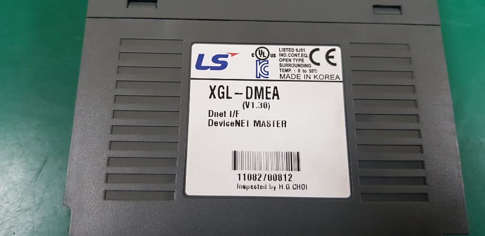 DNET I/F XGL-DMEA (미사용중고)