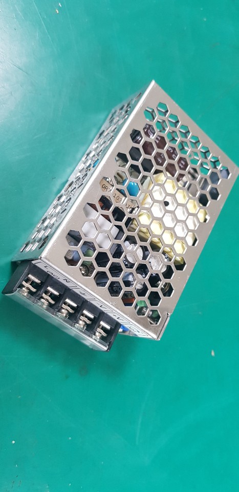 POWER SUPPLY RS-25-24 (중고)