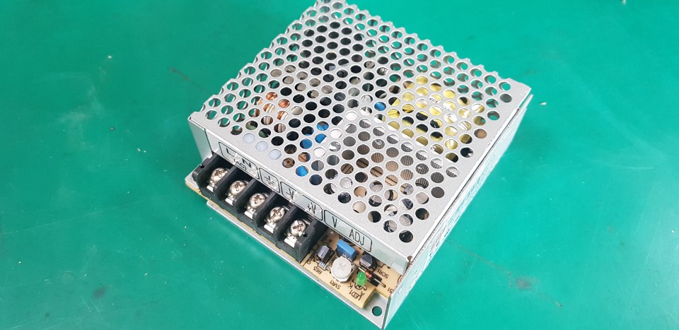 POWER SUPPLY RS-50-24 (중고)