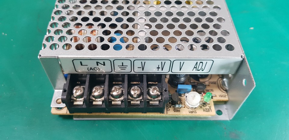 POWER SUPPLY RS-50-24 (중고)