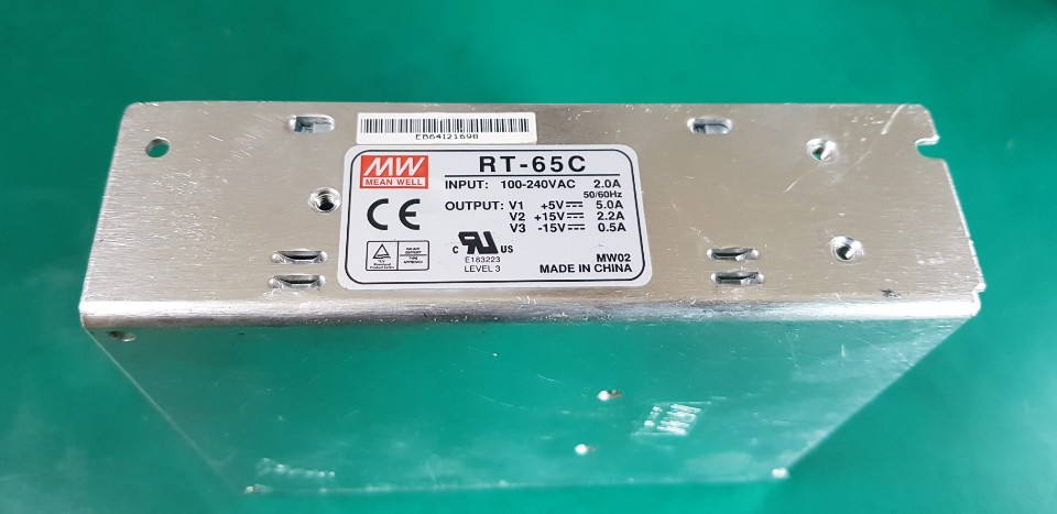 POWER SUPPLY RT-65C (중고)