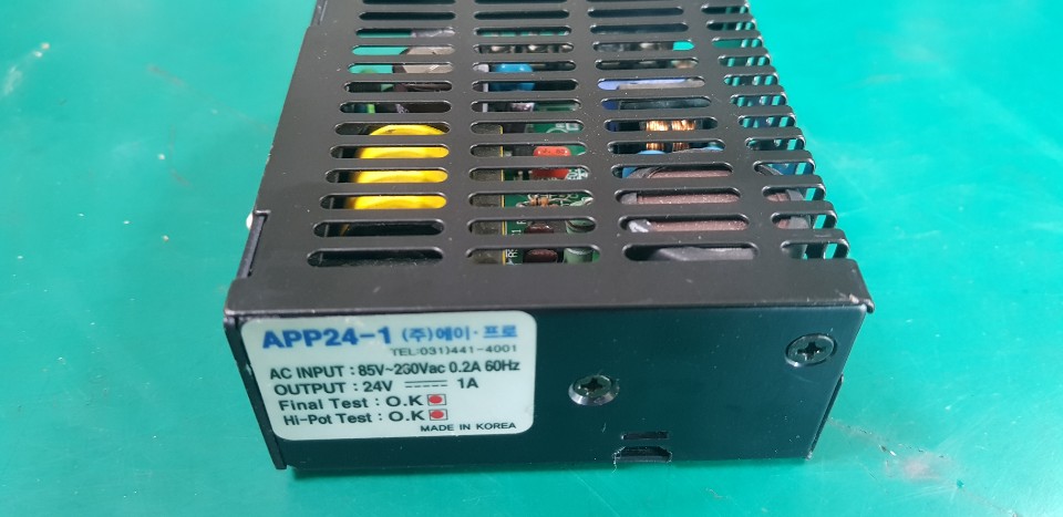 POWER SUPPLY APP24-1 (중고)