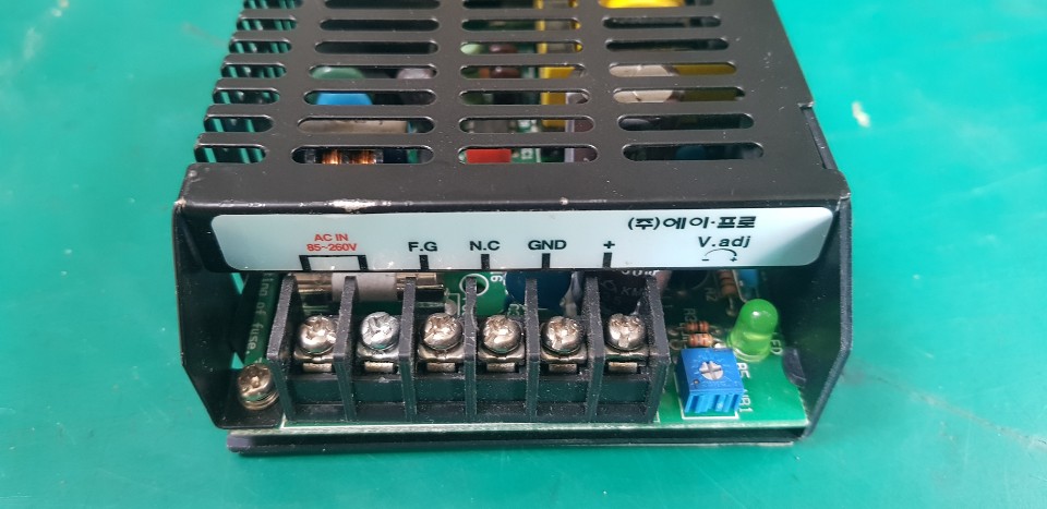 POWER SUPPLY APP24-1 (중고)