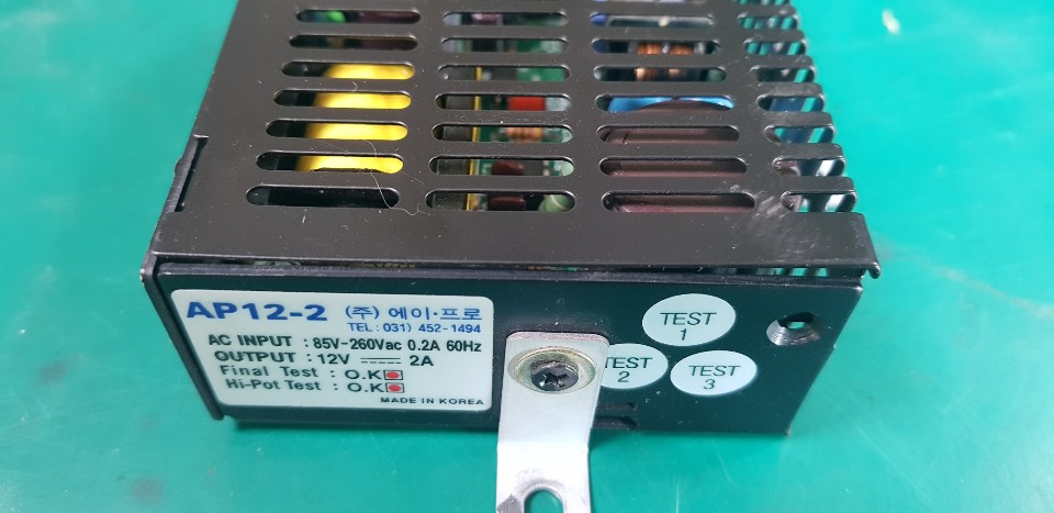 POWER SUPPLY AP12-2 (중고)