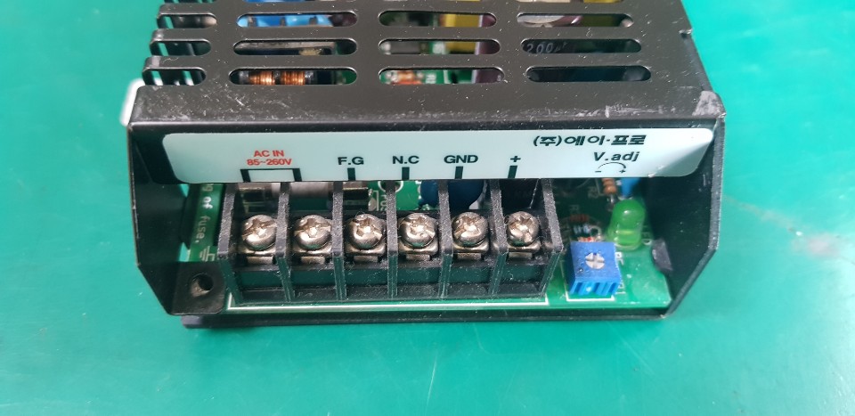 POWER SUPPLY AP12-2 (중고)