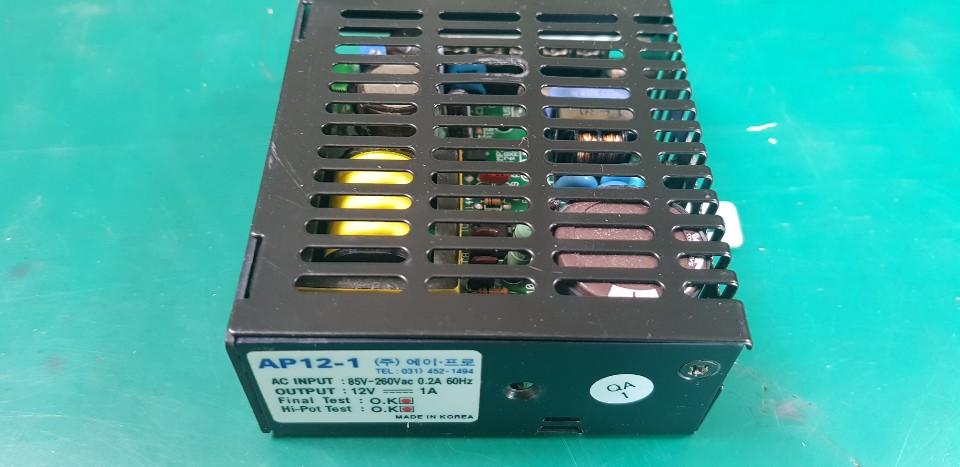 POWER SUPPLY AP12-1 (중고)