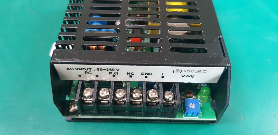 POWER SUPPLY AP12-1 (중고)