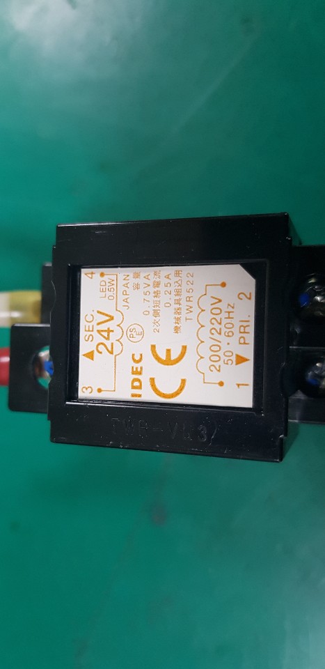TRANS IDEC TWR522 (중고)