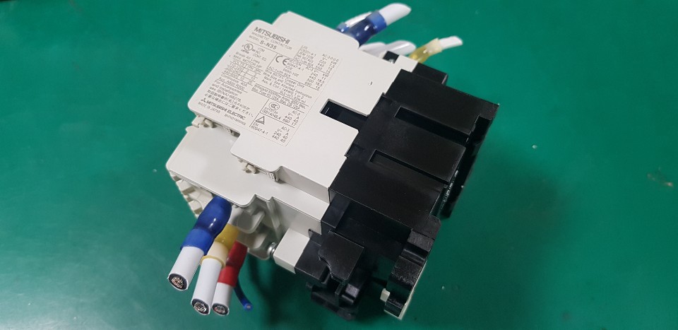 전자개폐기 S-N35 (40A 중고)