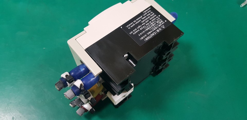 NO-FUSE BRAKER NV50-FAU (40A 중고)