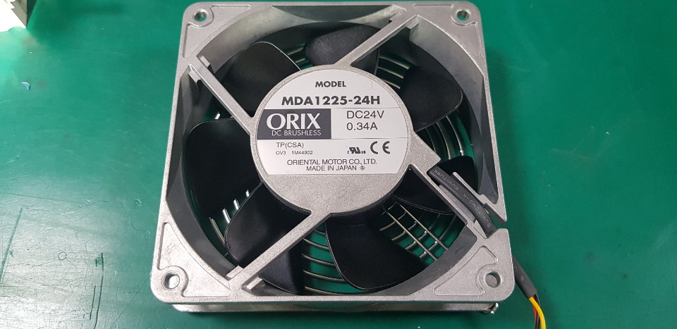 FAN MDA1225-24H (중고)