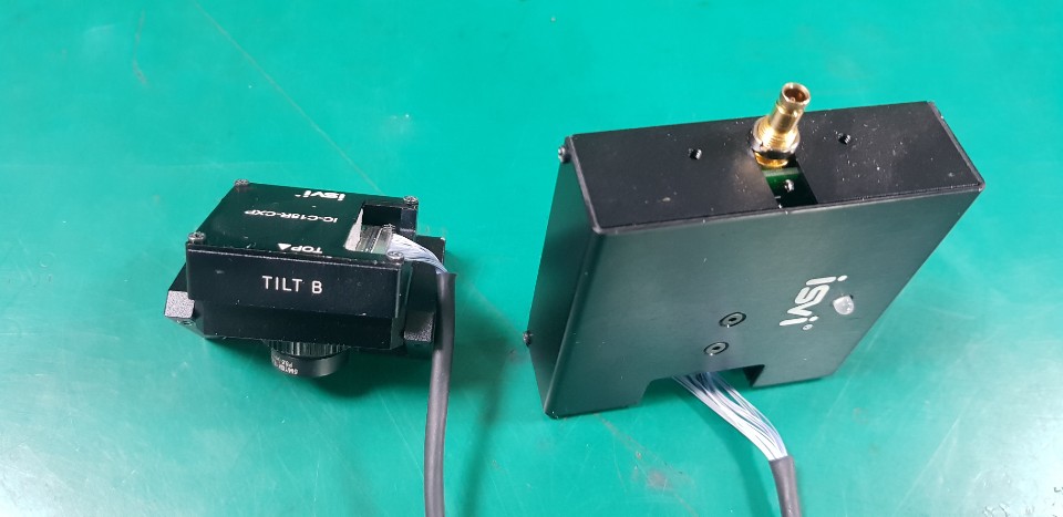 CCD CAMERA IC-C18R-CXP (중고)