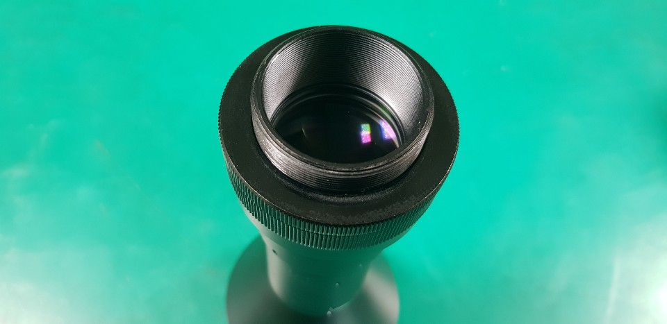 CAMERA LENS SPI 15M 10um F8.0 (중고)