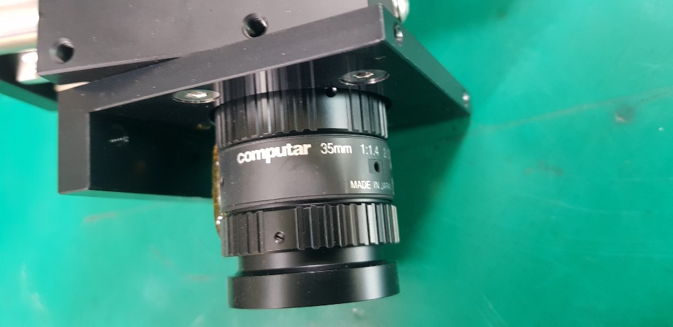 CCD CAMERA COMPUTAR 35mm 1:1.4  2/3 (중고)