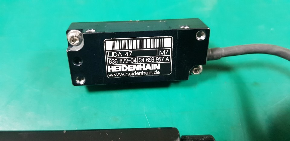 HEIDENHAIN SCALE LIDA47-M7 (중고)