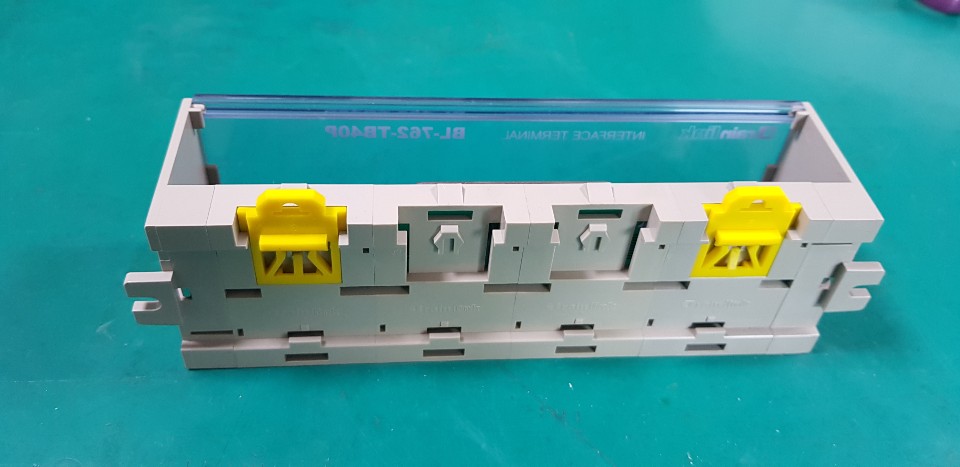INTERFACE TERMINAL BL-762-TB40P (A급-미사용품)