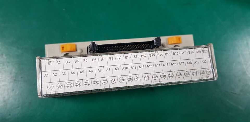 TERMINAL TG7-1H40CB-O (A급 미사용품)