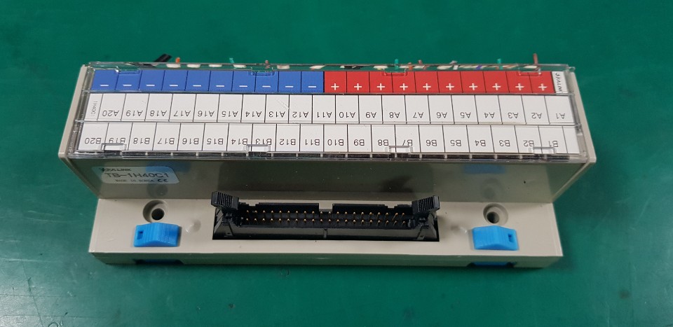 TERMINAL TB-1H40C1 (중고)