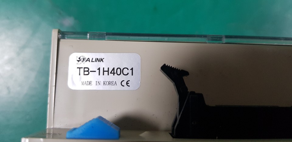 TERMINAL TB-1H40C1 (중고)