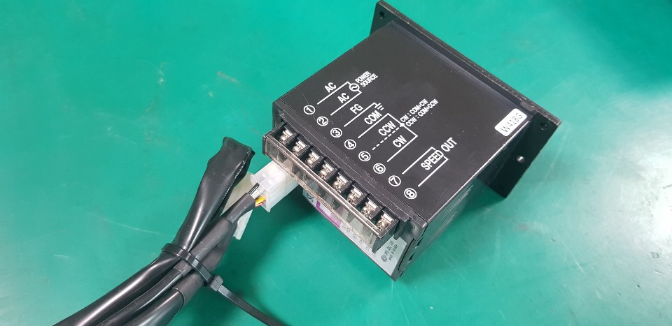 SPEED CONTROLLER SUA06IB-V12 (6W 중고) 스피드콘트롤러