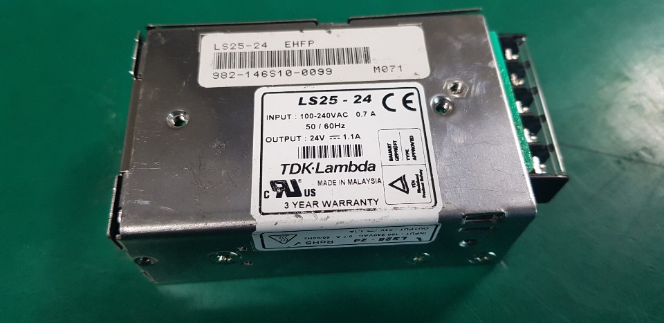 POWER SUPPLY LS25-24 (중고)