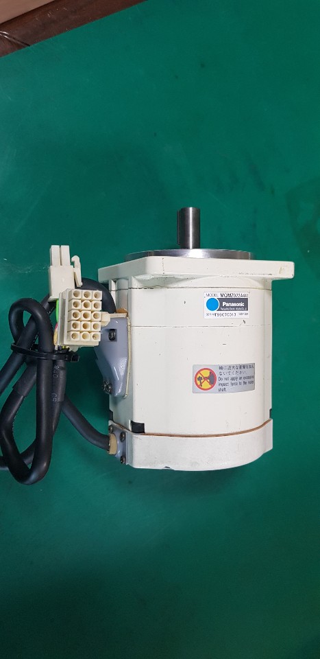 AC SERVO MOTOR MQMZ022AIF (0.2KW 중고)