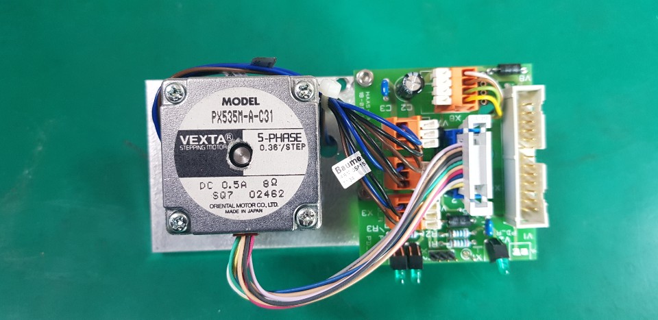 STEPPING MOTOR PX535M-A-C31 (중고)