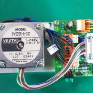 STEPPING MOTOR PX535M-A-C31 (중고)