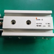 SMC AIR GUIDE CYLINDER CXSM6-20 (중고)