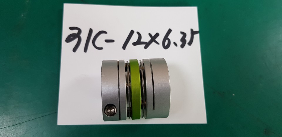 COUPLING SDWB31C-12*6.35 (A급-미사용품)