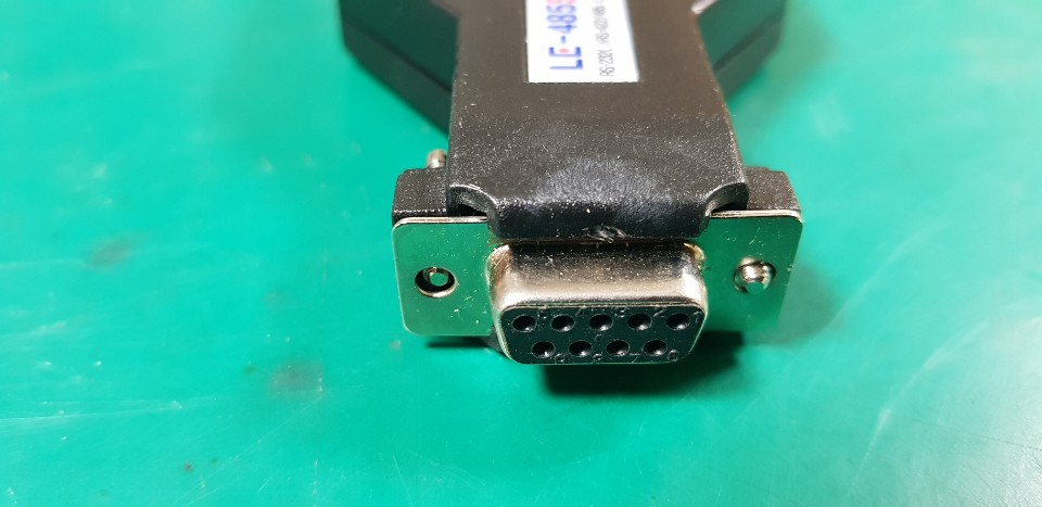 RS232-RS422/485 CONVERTER LE-485SAN (A급 미사용품)