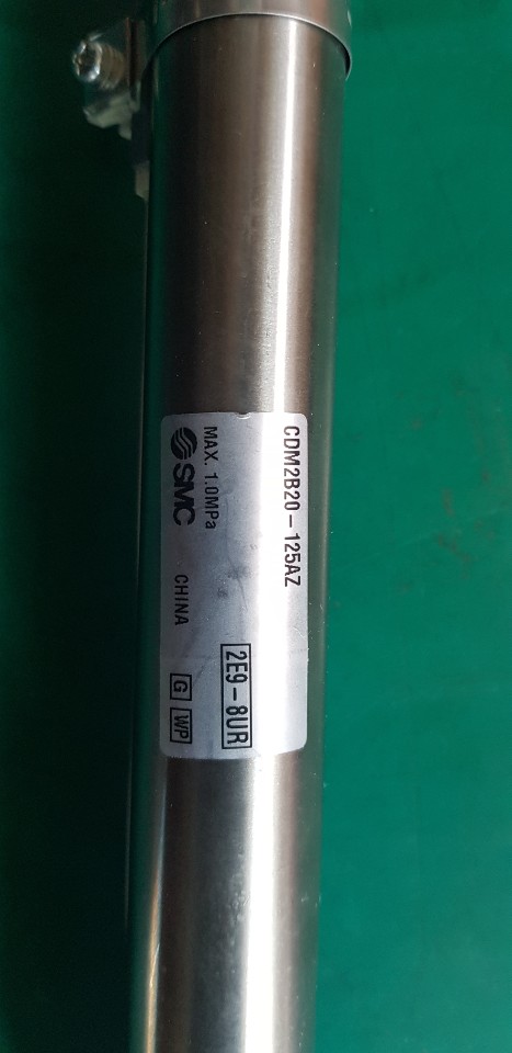 AIR CYLINDER CDM2B20-125AZ (중고)