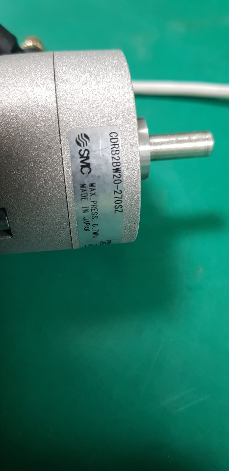 ROTRY CYLINDER CDRB2BW20-270SZ (중고)