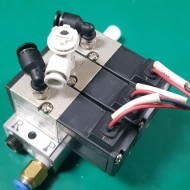 SOLENOIDE VALVE VK332V-5G-M5 (3EA 중고)