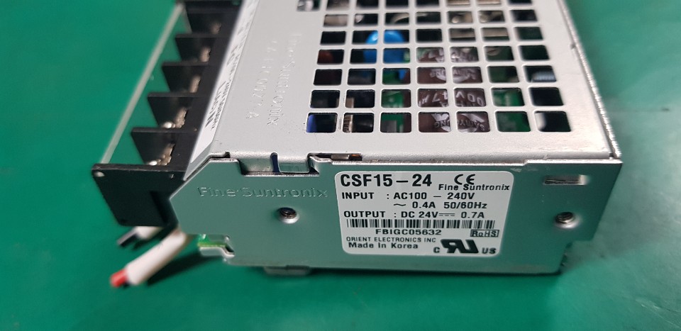 POWER SUPPLY CSF15-24 (중고)