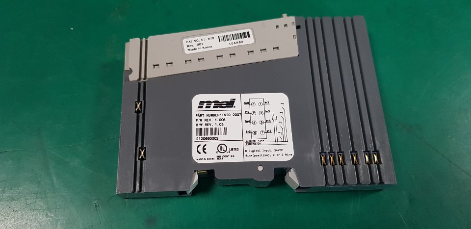 (A급-미사용품) SLICE I/O NETWORK TSIO-2010 