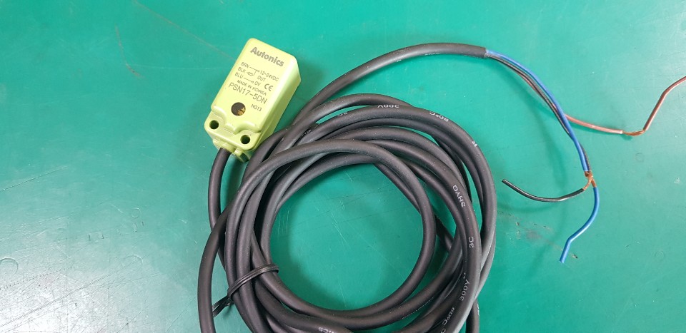 PROXIMITY SENSOR PS17-5DN (중고)