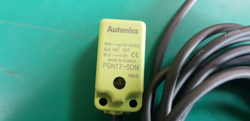 PROXIMITY SENSOR PS17-5DN (중고)