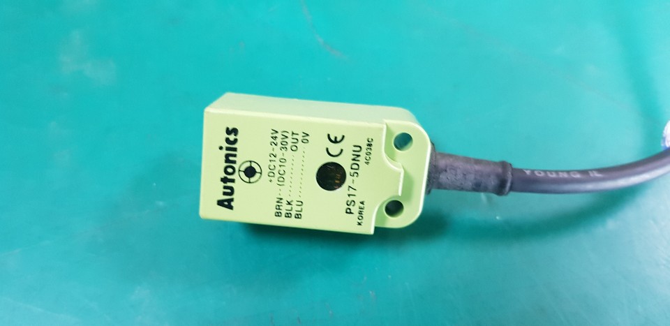 PROXIMITY SENSOR PSN17-5DNU (중고)