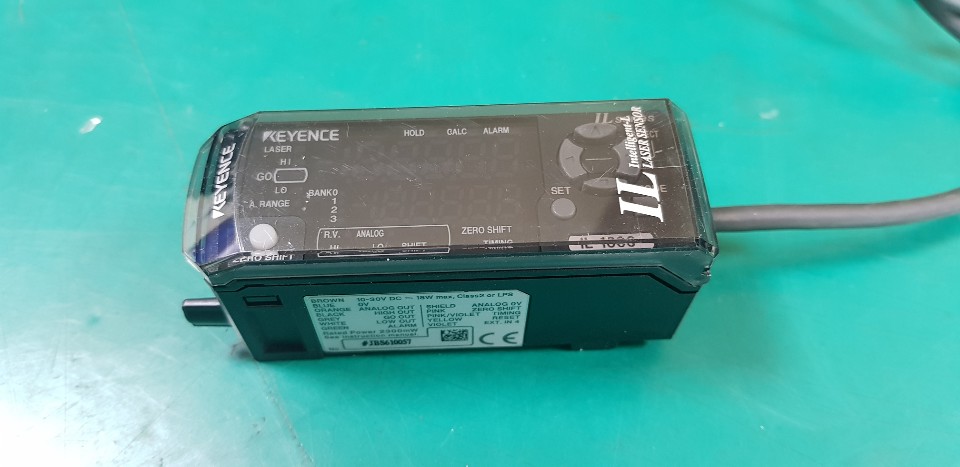 LASER SENSOR IL-1000 (중고)