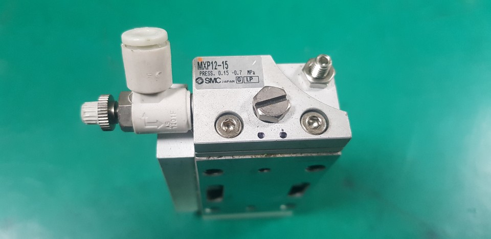 TABLE SLIDE CYLINDER MXP12-15 (중고)