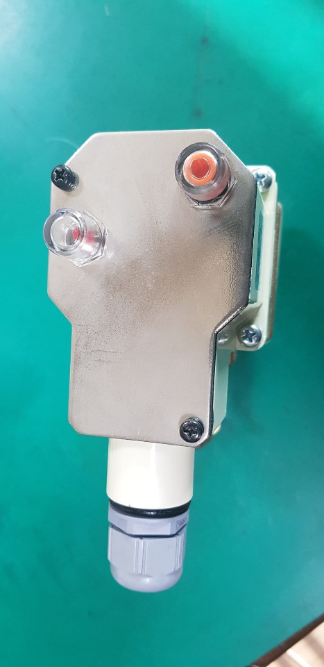 SMC IFW510-06-X305 flow switch, IFW/PFW FLOW SWITCH (미사용중고)