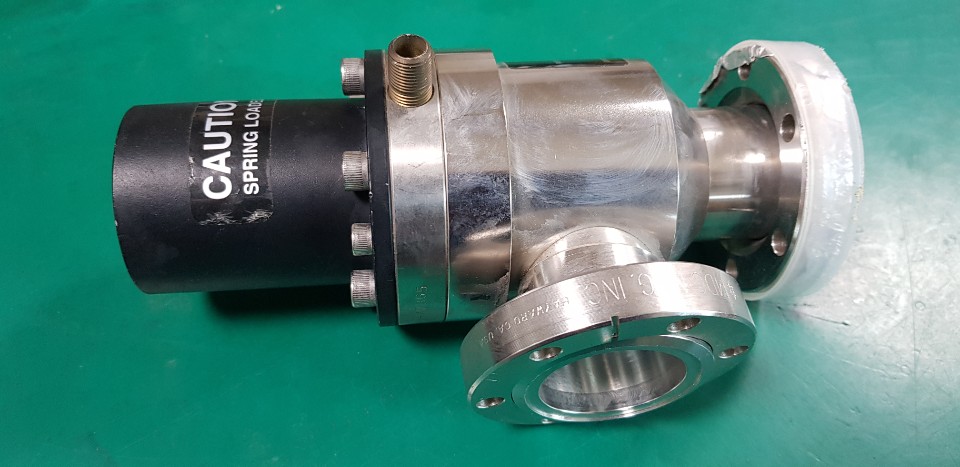 MDC VALVE AV-150-P (중고)