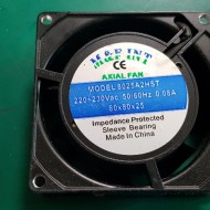 AXIAL FAN 8025AHST (A급-미사용품)