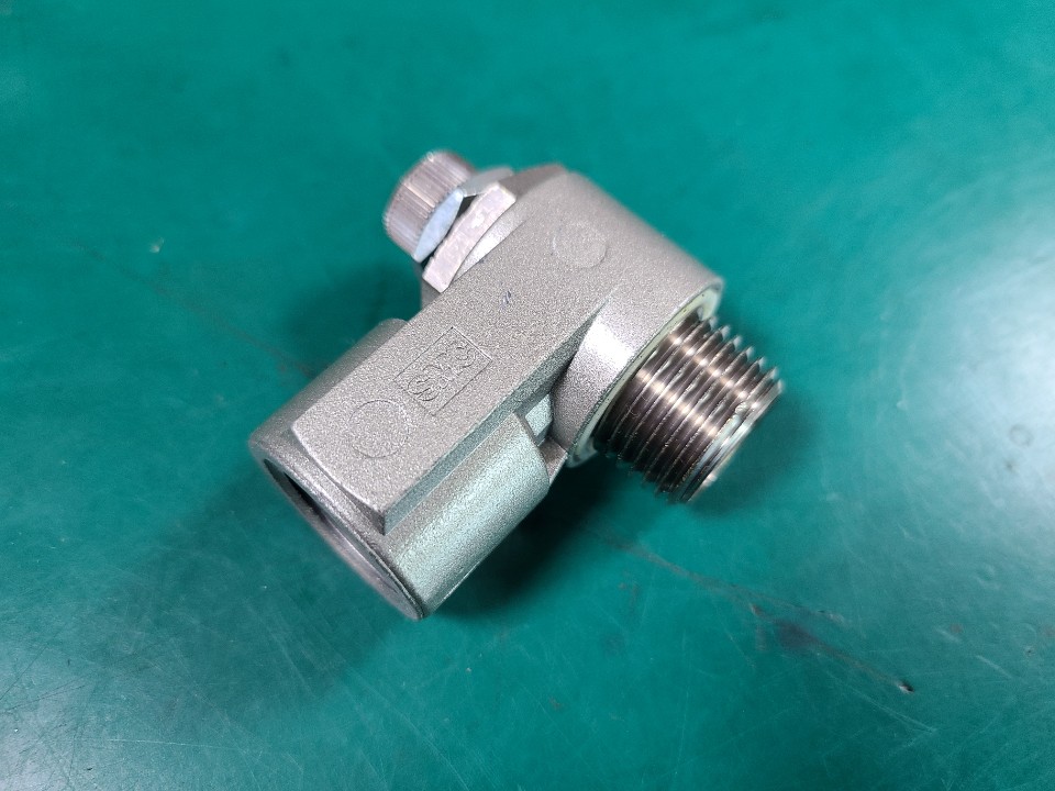 SMC AS4200-04 speed control Fitting (A급-미사용품)