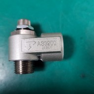 SMC AS3200-03-SD flow control, tamper proof (A급 미사용품)