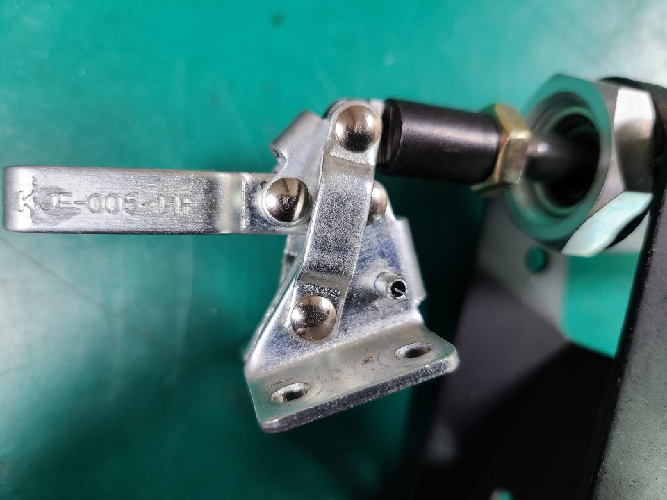 AIR CYLINDER(실린더) KJF-AR-11+KJF-005-11F (중고)