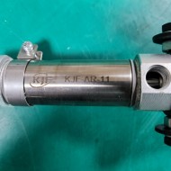 AIR CYLINDER(실린더) KJF-AR-11+KJF-005-11F (중고)